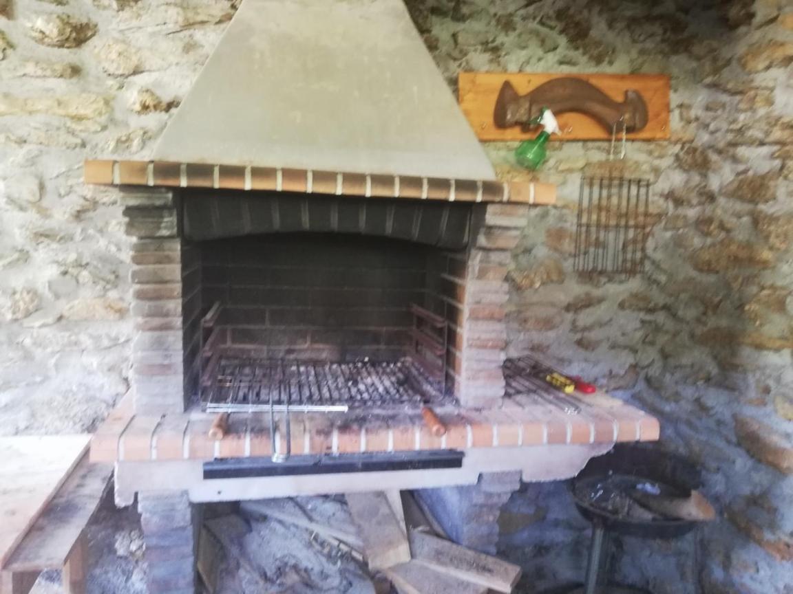 Mosteirinho Negreda Zewnętrze zdjęcie